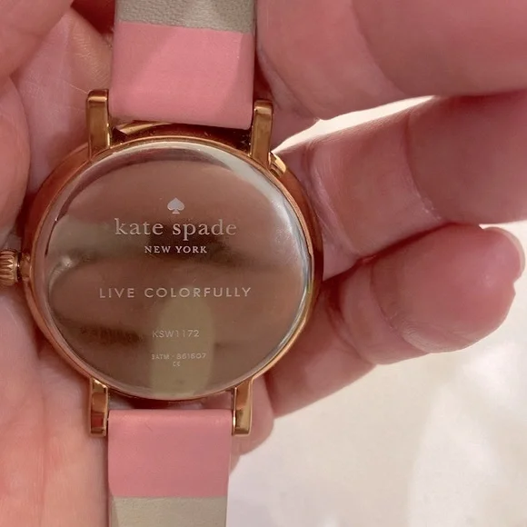 Kate Spade New York Live Colorfully Watch - Picture 3 of 10
